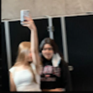 Meet your Posher, Bracalello noriega sofia